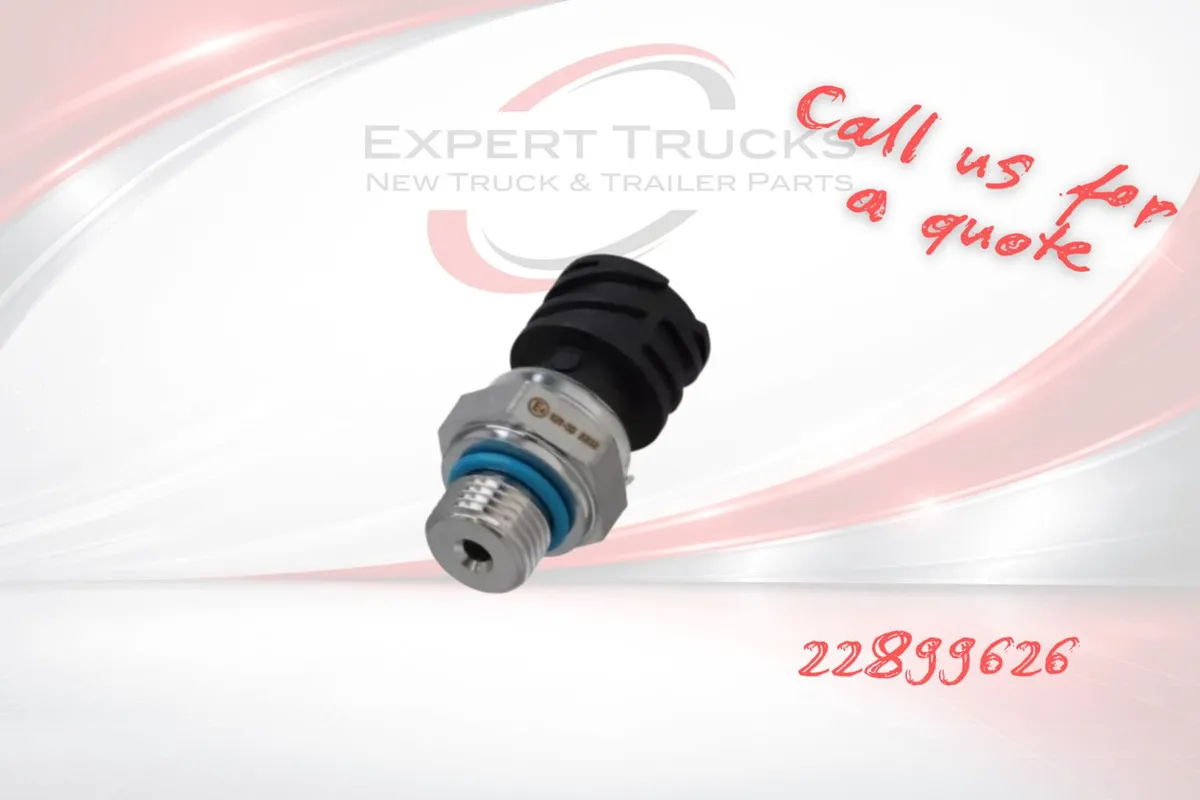 VOLVO REN GENUINE PREASURE SENSOR 4PIN