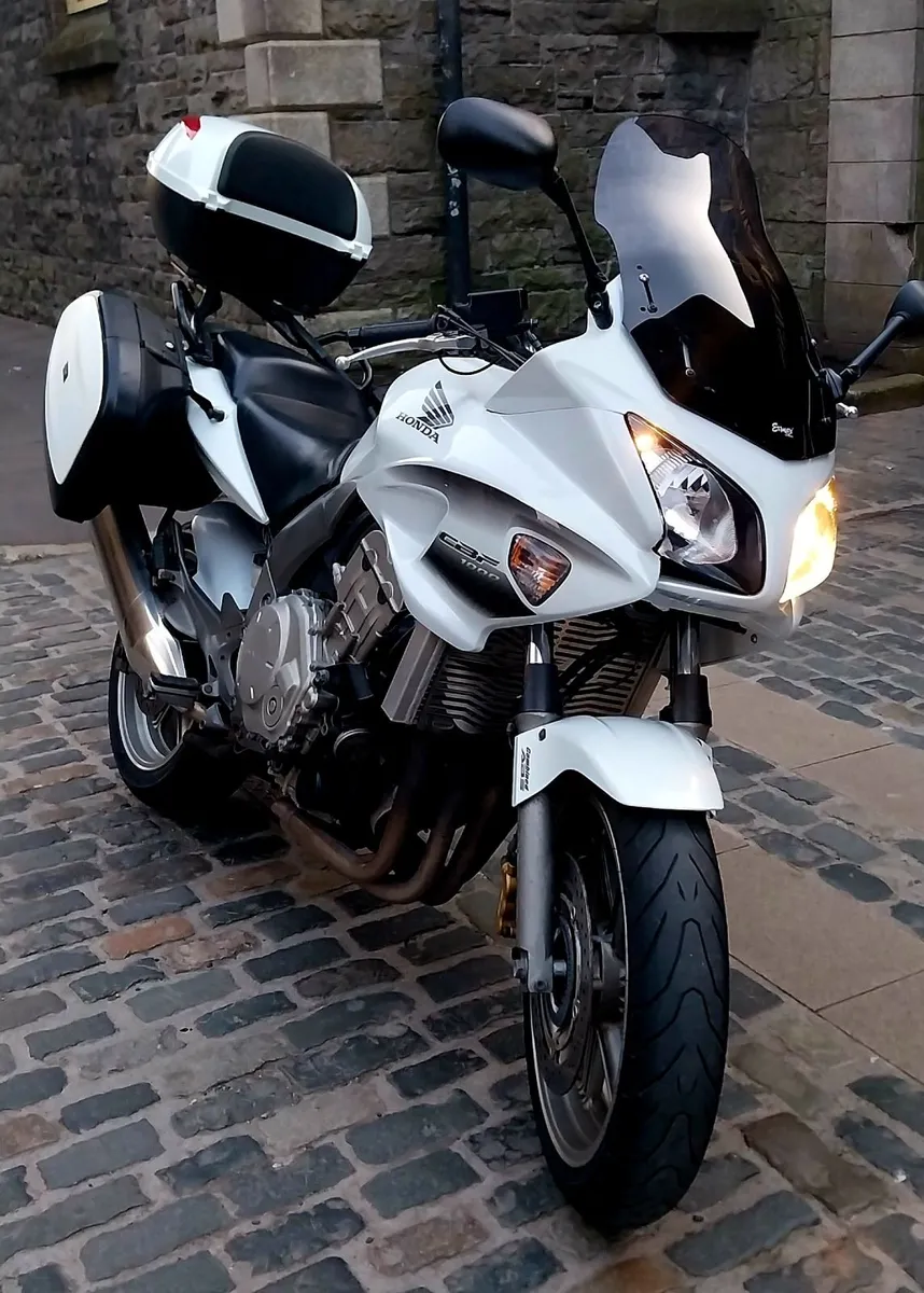 131 HONDA CBF 1000 - Image 2