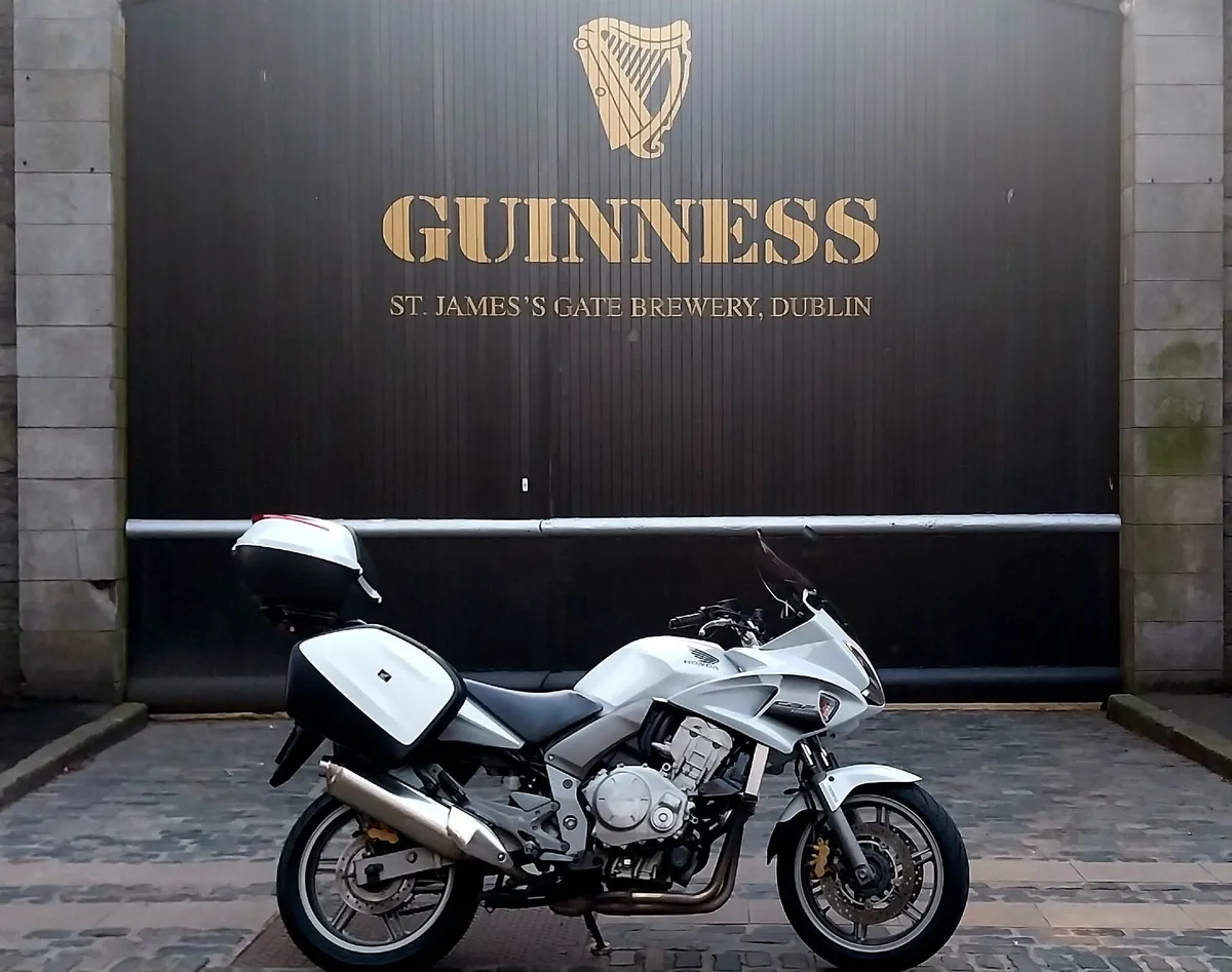 131 HONDA CBF 1000 - Image 1