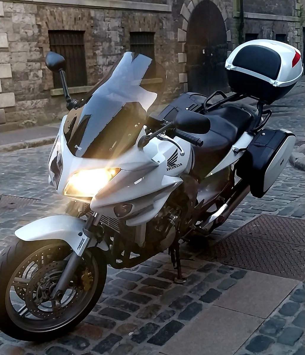 131 HONDA CBF 1000 - Image 3