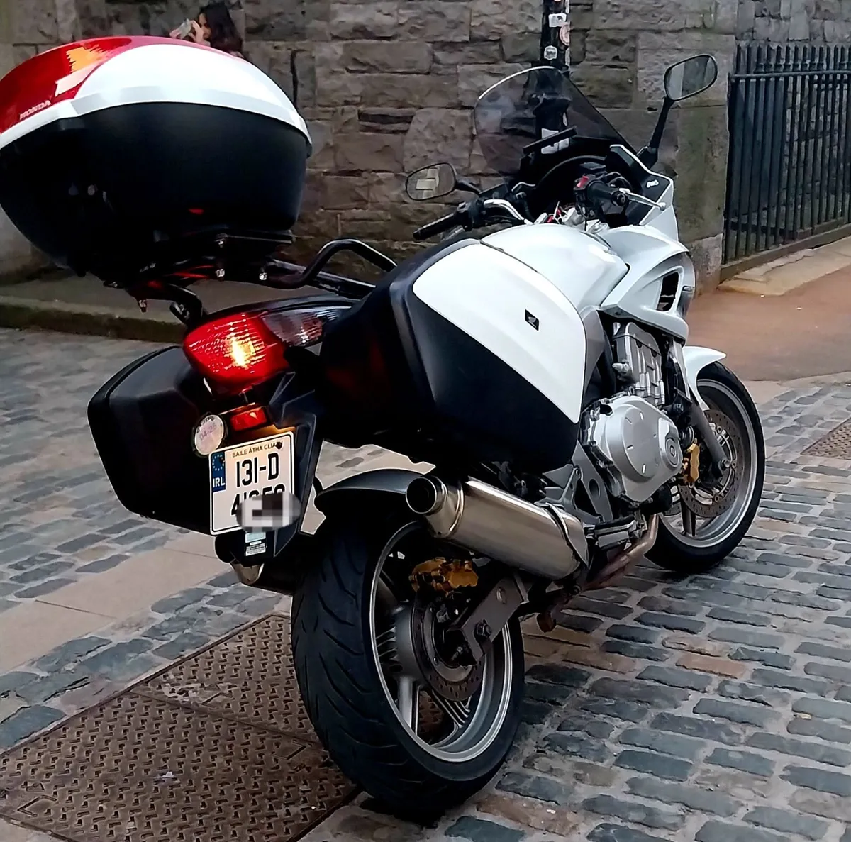 131 HONDA CBF 1000 - Image 4