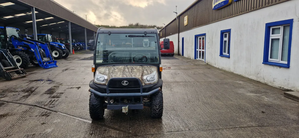 Kubota RTV 900 - Image 4