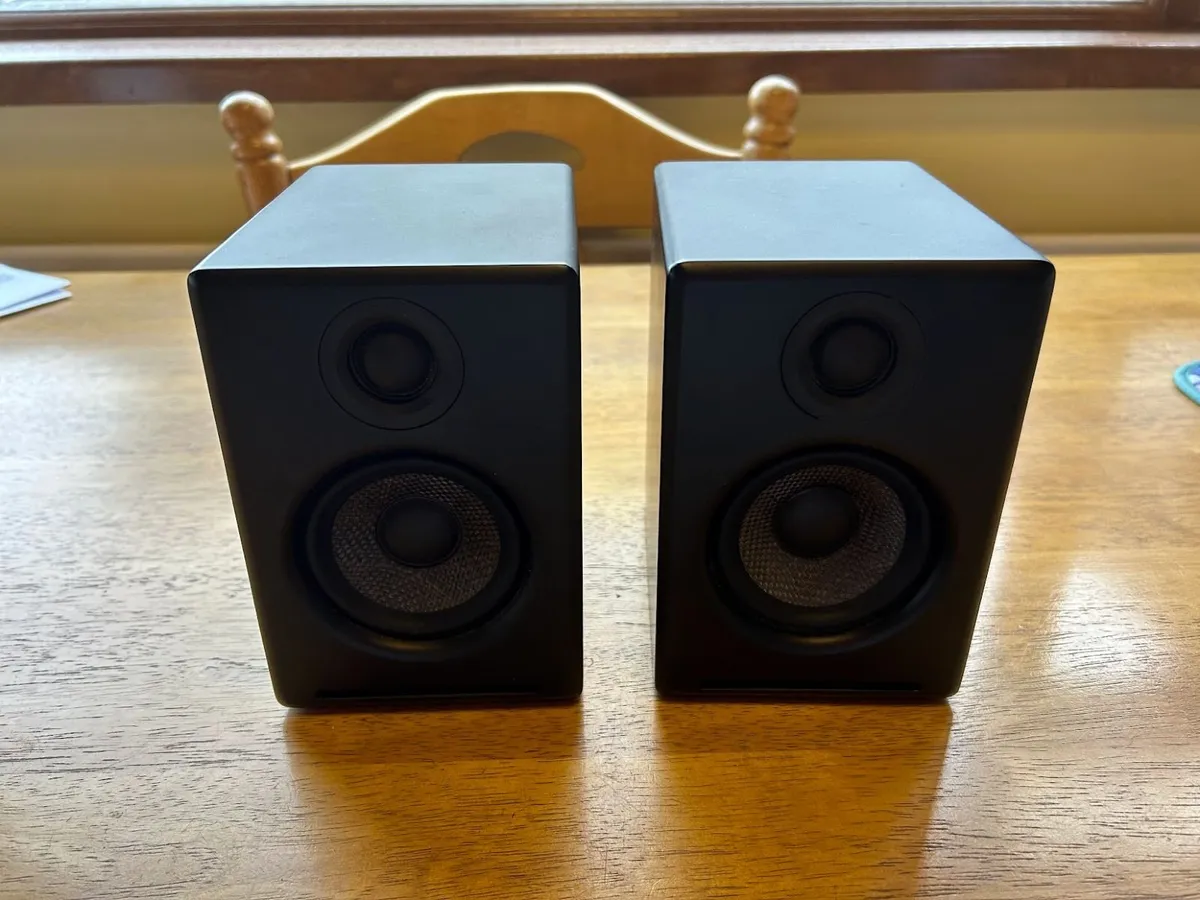 Audioengine A2 30w Powered Speakers - Image 1
