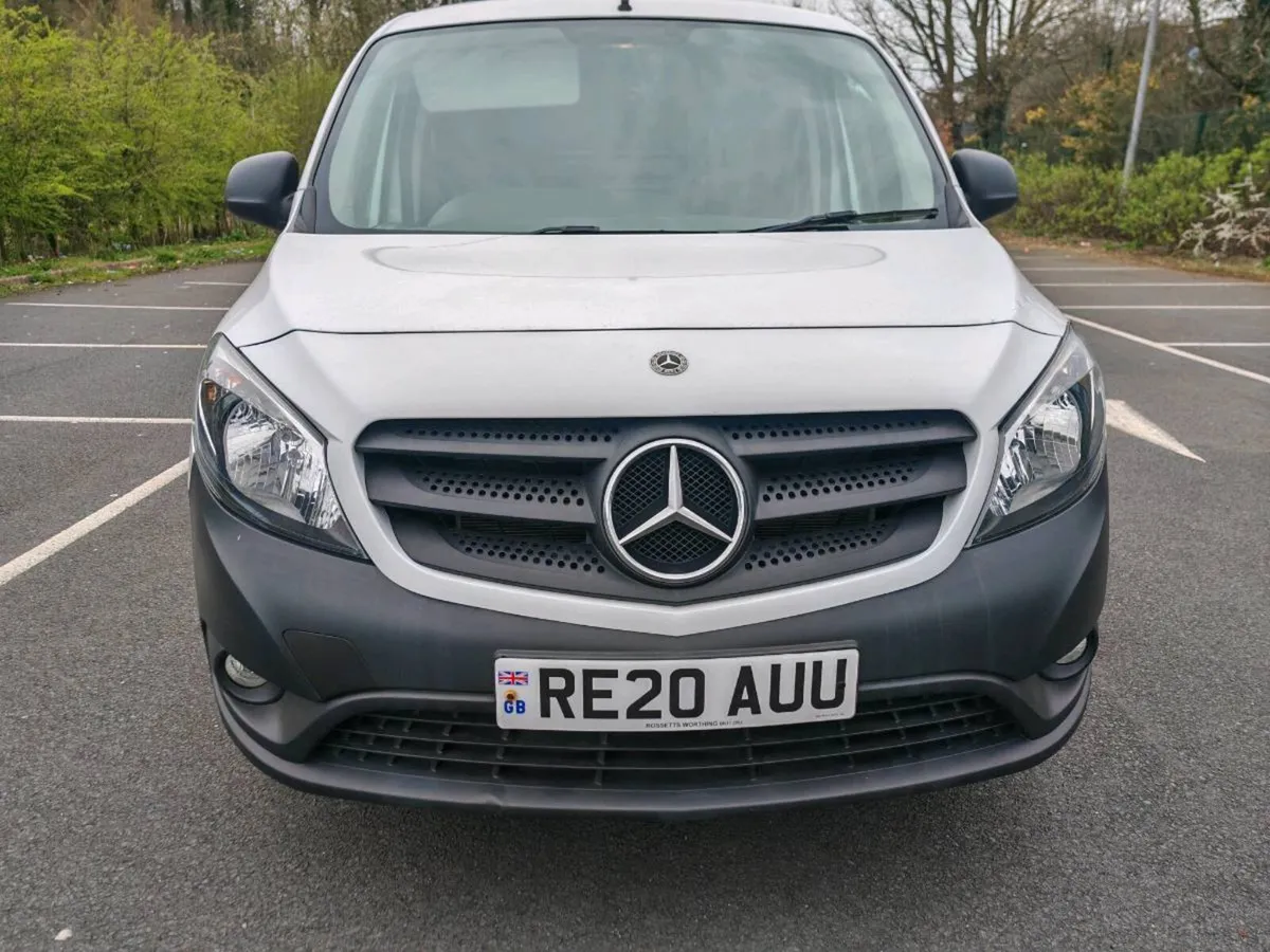 2020 MERCEDES CITAN 109 PURE CDI XTRA LWB - Image 2