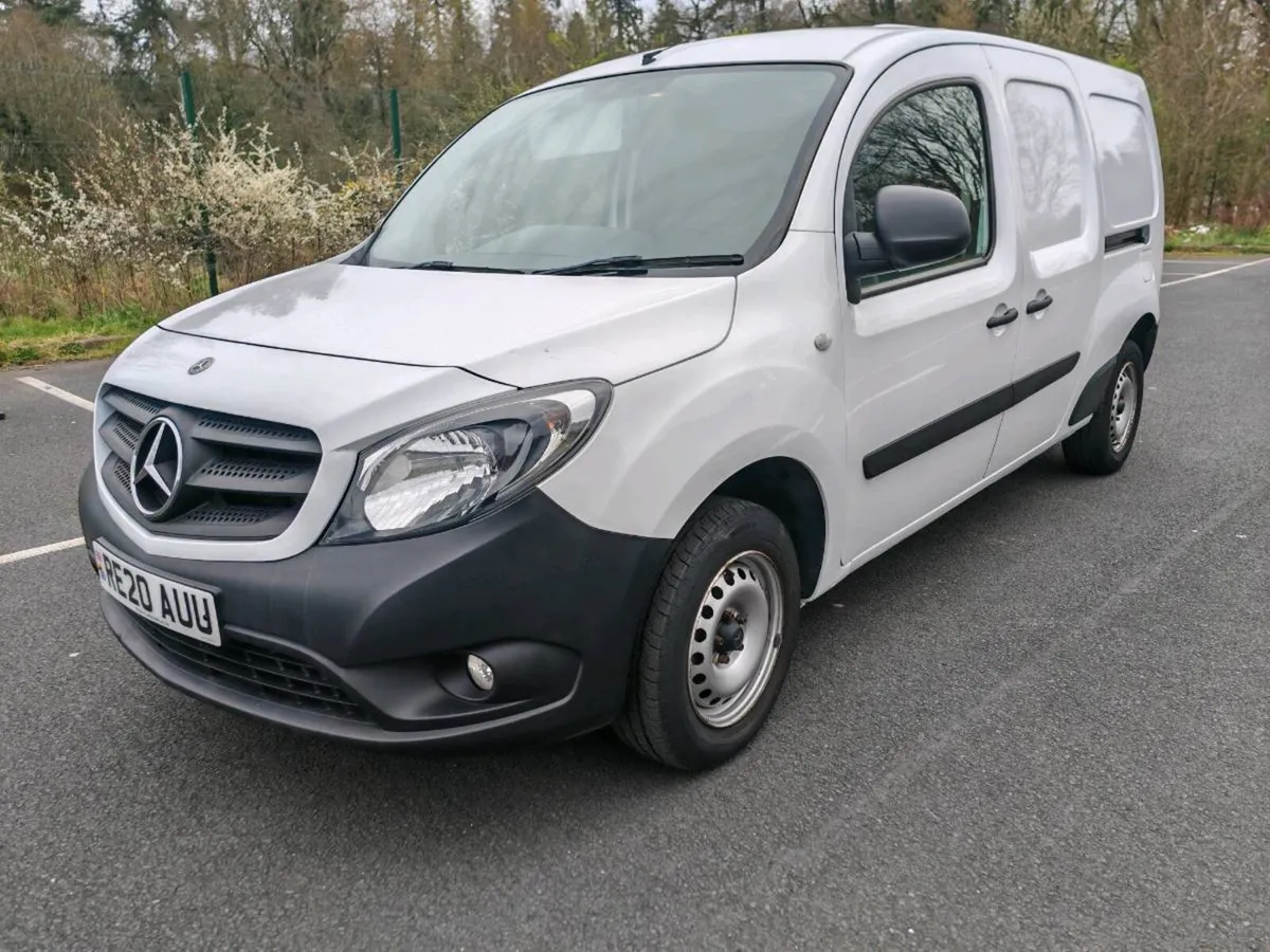 2020 MERCEDES CITAN 109 PURE CDI XTRA LWB - Image 3