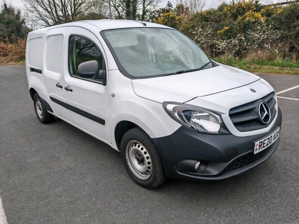 2020 MERCEDES CITAN 109 PURE CDI XTRA LWB - Image 1