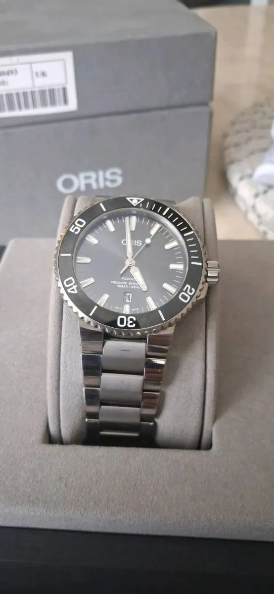 ORIS AQUIS - Image 1