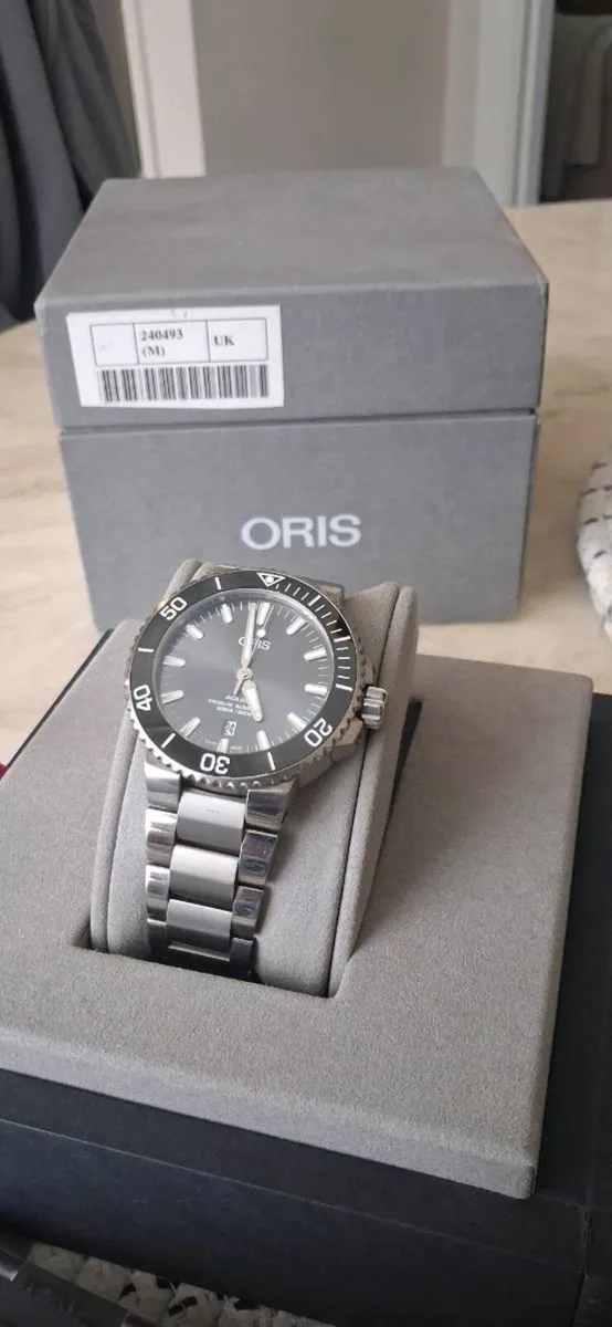 ORIS AQUIS - Image 2