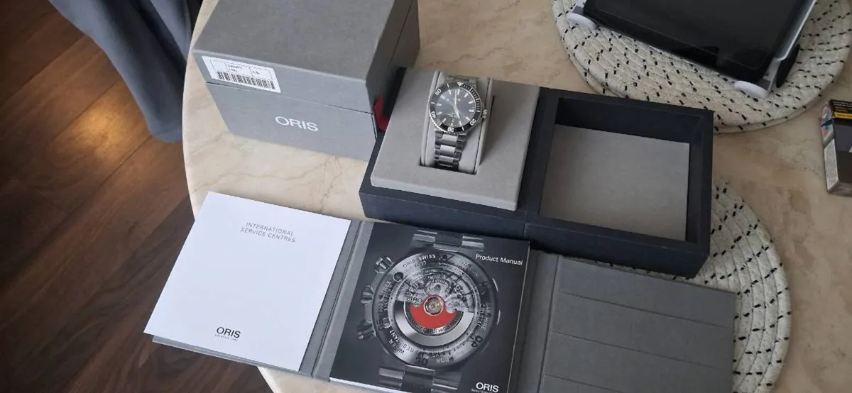 ORIS AQUIS - Image 3