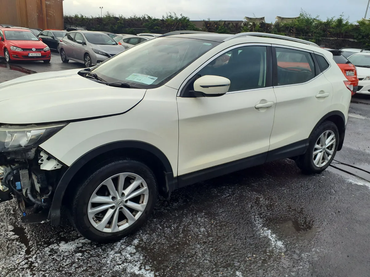 Nissan Qashqai 2016 , 1.5 diesel - Image 4
