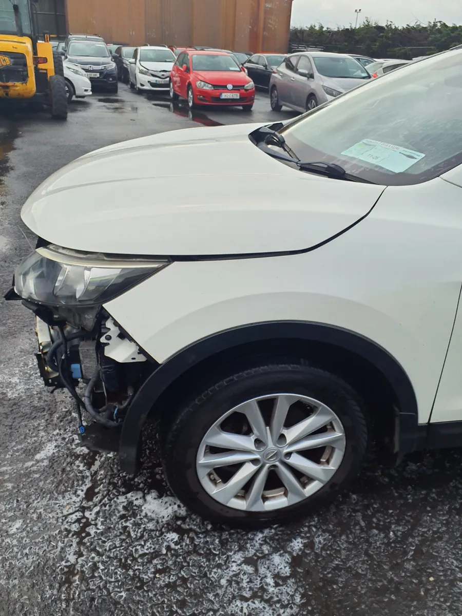 Nissan Qashqai 2016 , 1.5 diesel - Image 3