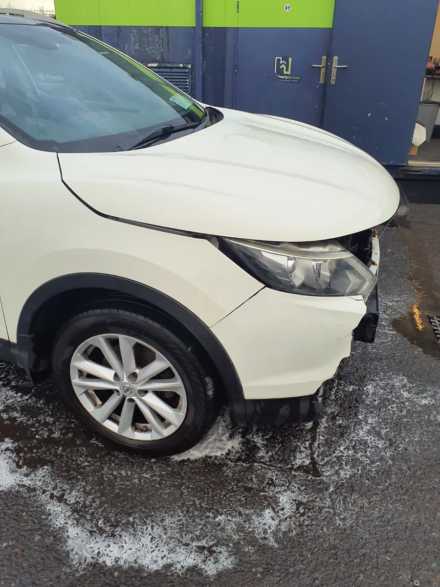 Nissan Qashqai 2016 , 1.5 diesel - Image 2