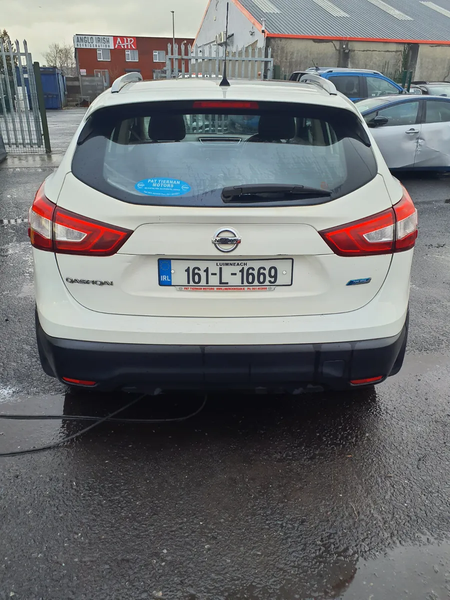 Nissan Qashqai 2016 , 1.5 diesel - Image 1