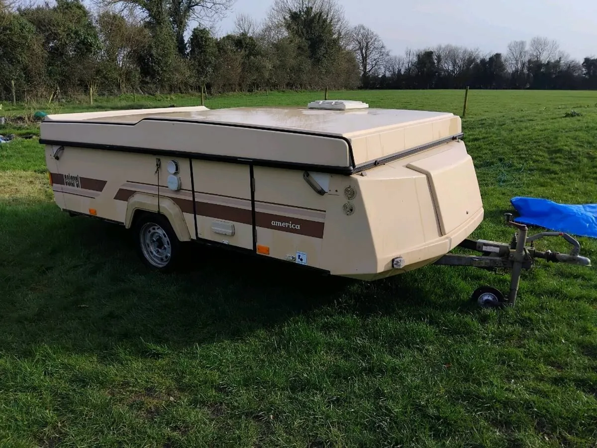 Esterel Folding Caravan - Image 3