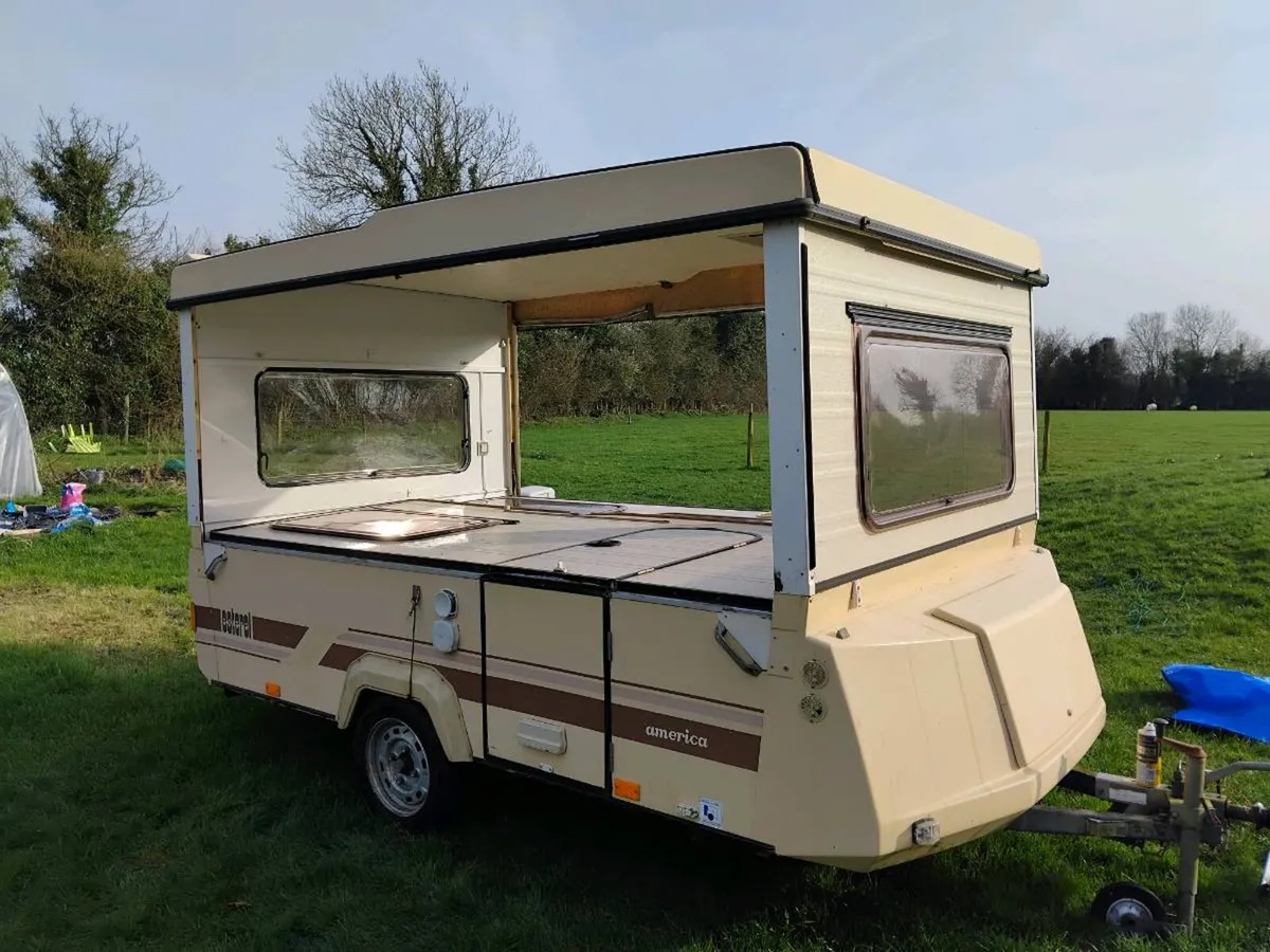 Esterel Folding Caravan - Image 4