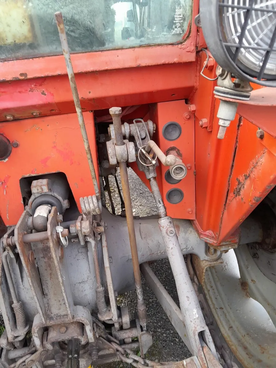 Massey Ferguson Other 1994 - Image 2