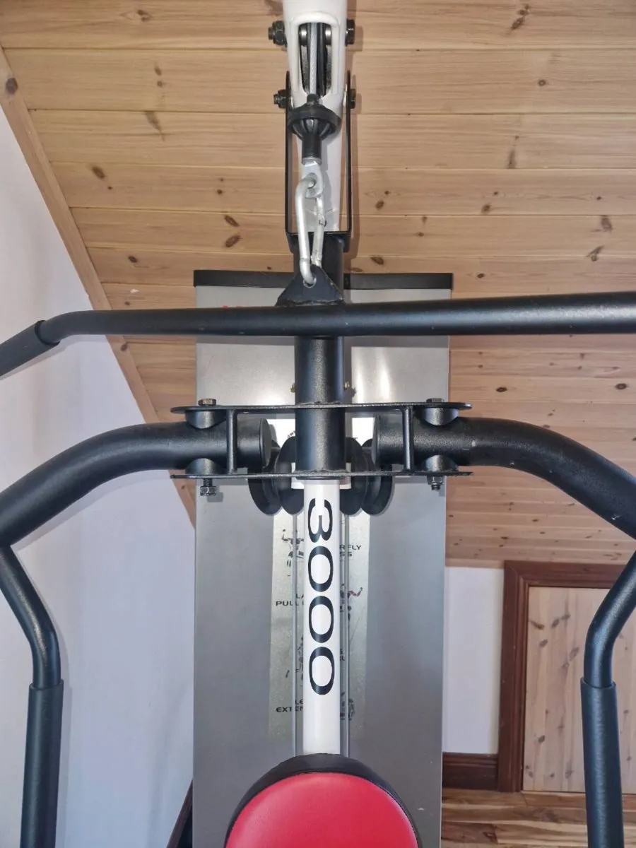 Home gym welder 3000 - Image 4