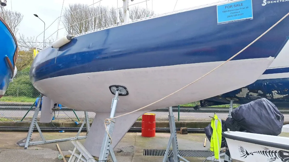 Beneteau First 30 - Image 1