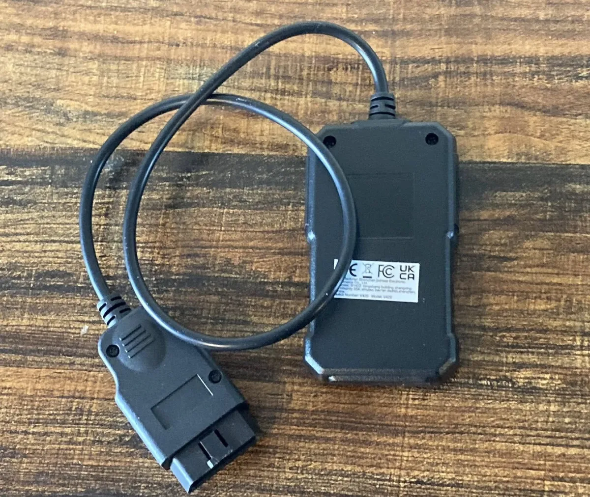 Car Diagnostic Scanner OBD2 Code Reader (New) - Image 2