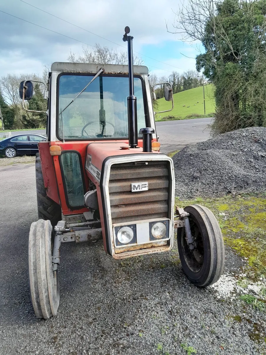 Massey Ferguson Other 1994 - Image 4
