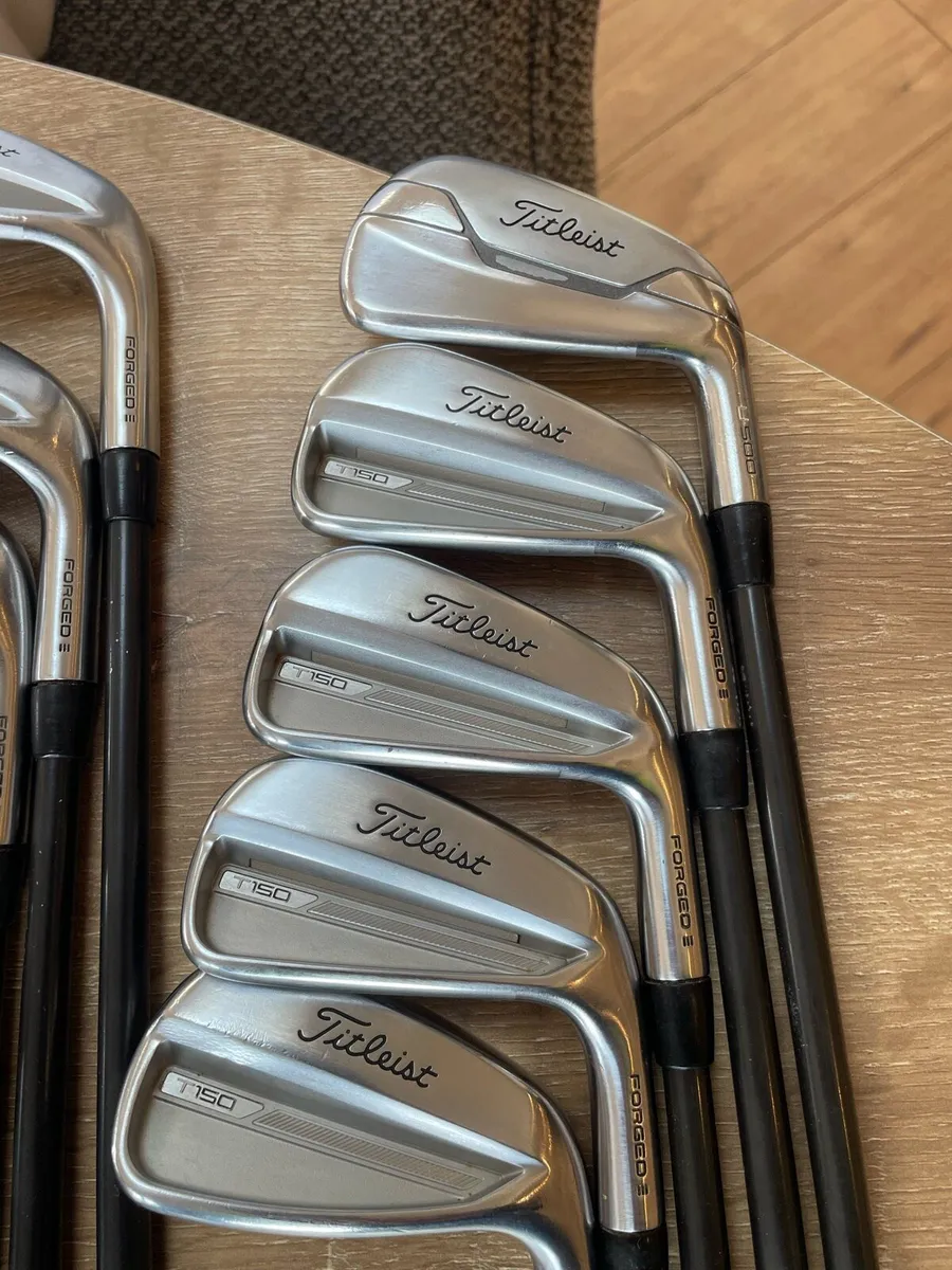 Titleist U500/T150 & SM10’s - Image 2