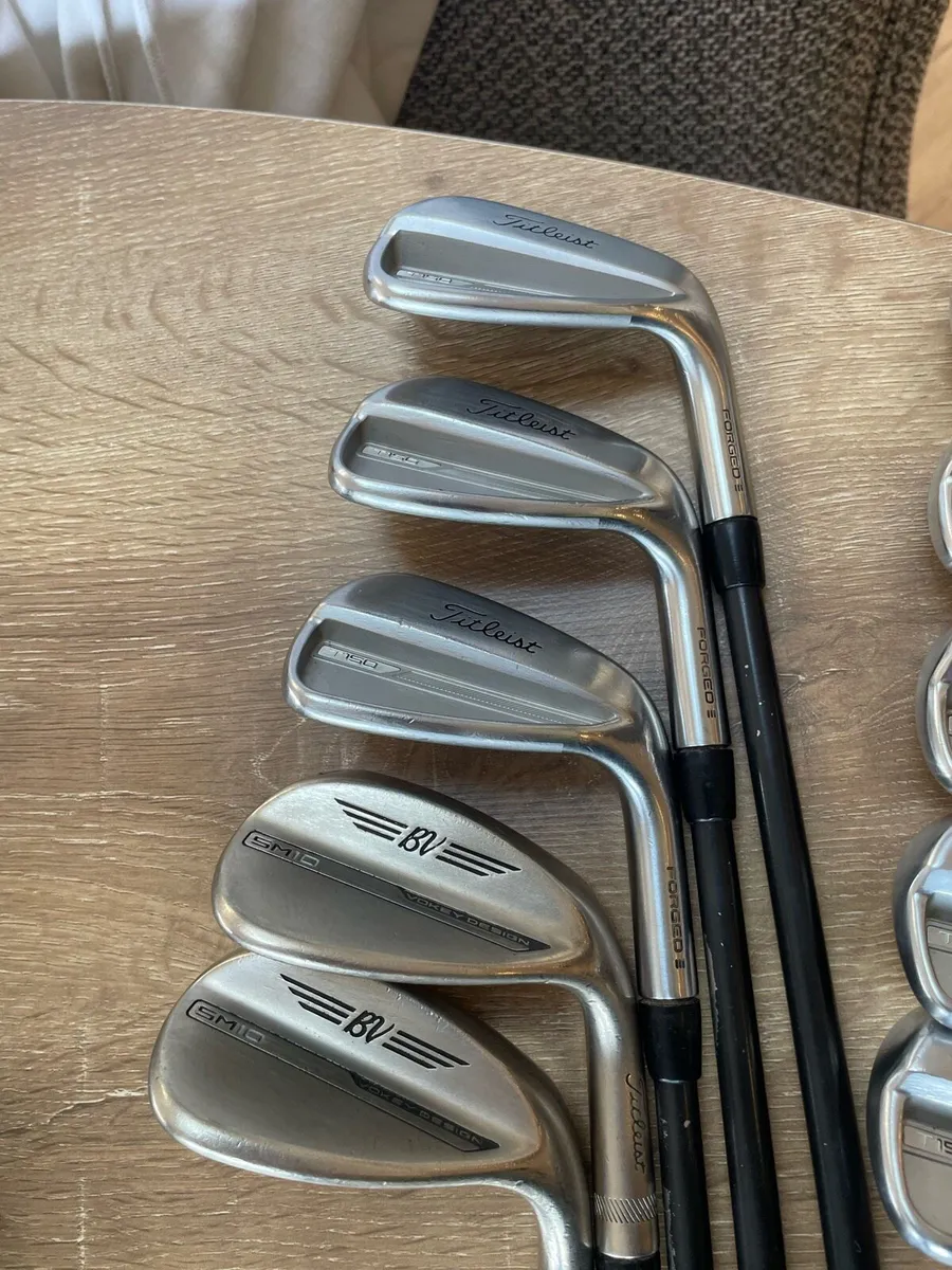 Titleist U500/T150 & SM10’s - Image 3