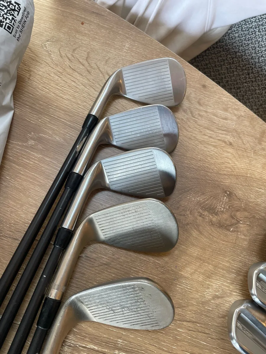 Titleist U500/T150 & SM10’s - Image 4