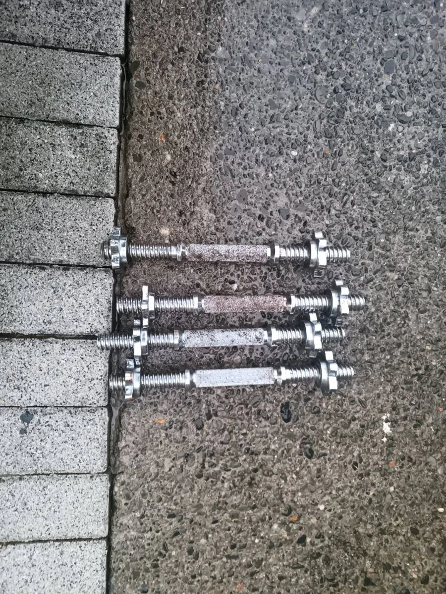 Gym equipment for sale. - Image 2