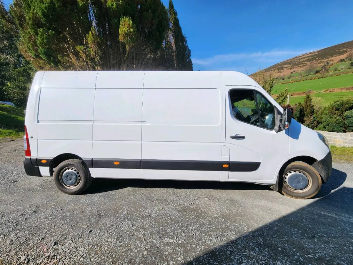 Opel Movano 2021 68k km doe aug 26 - Image 2