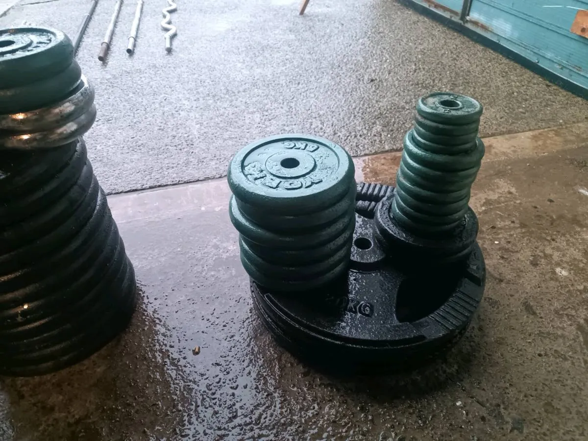 Gym equipment for sale. - Image 3