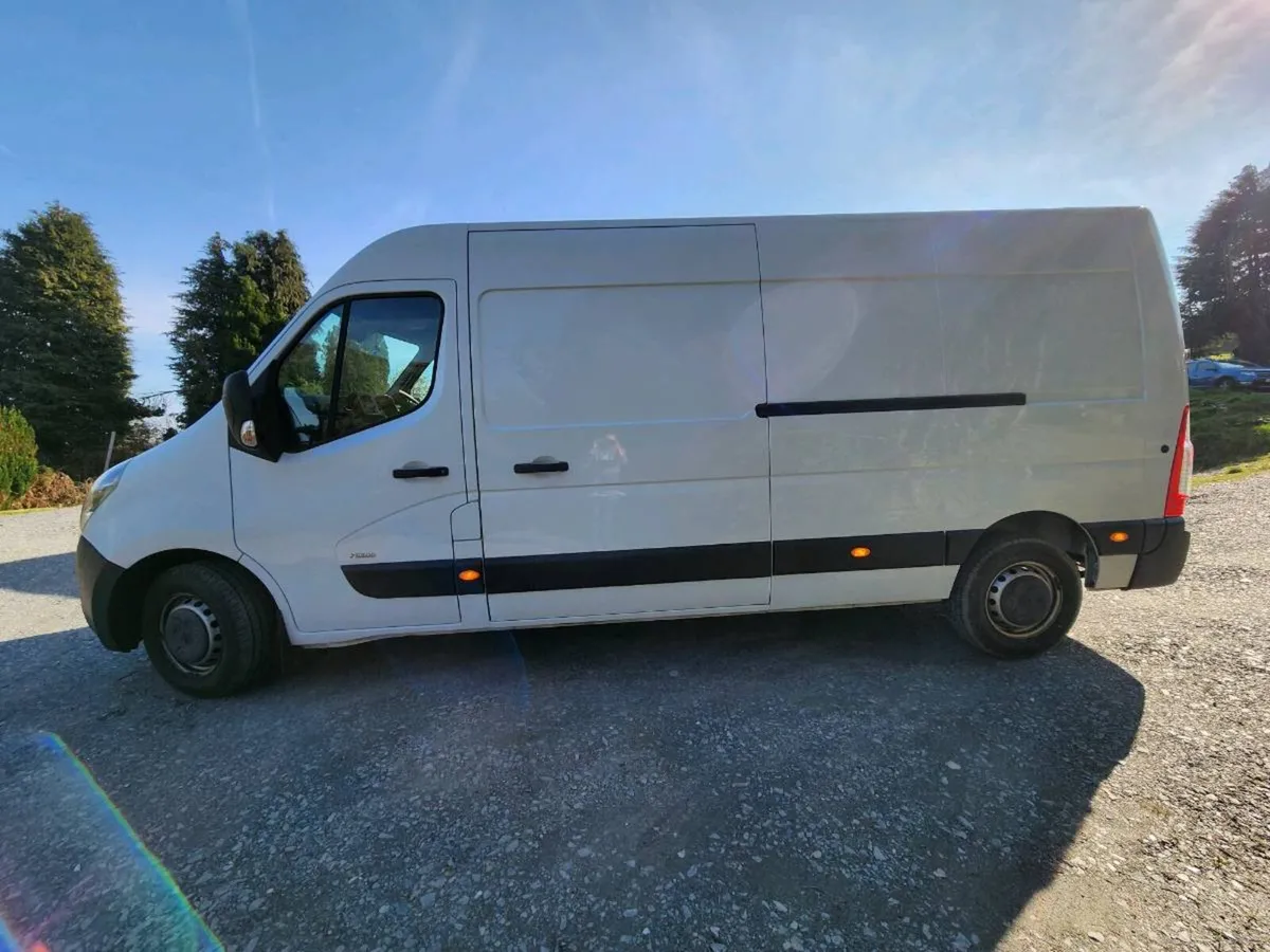 Opel Movano 2021 68k km doe aug 26 - Image 4
