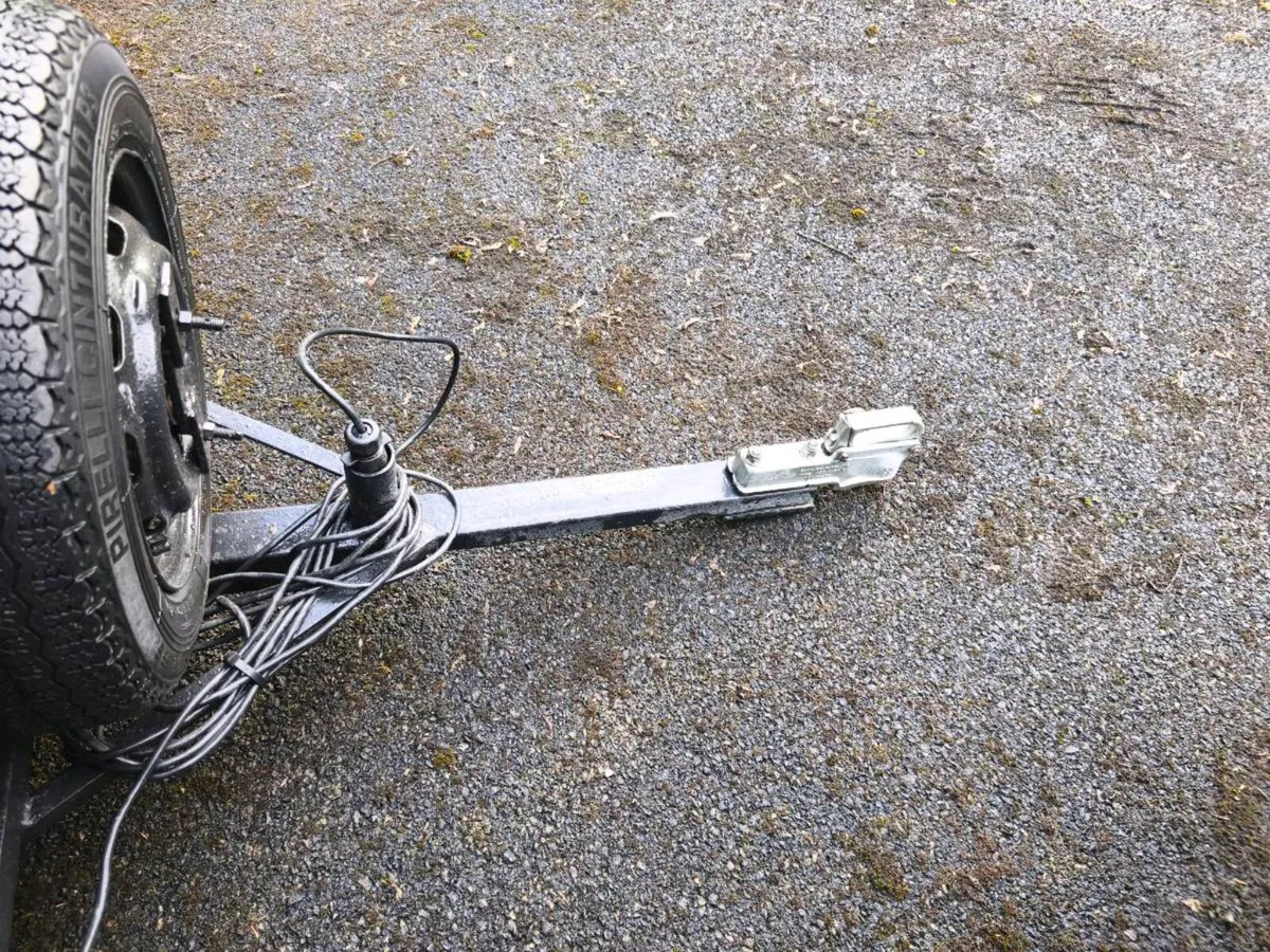 Car trailer - Image 2