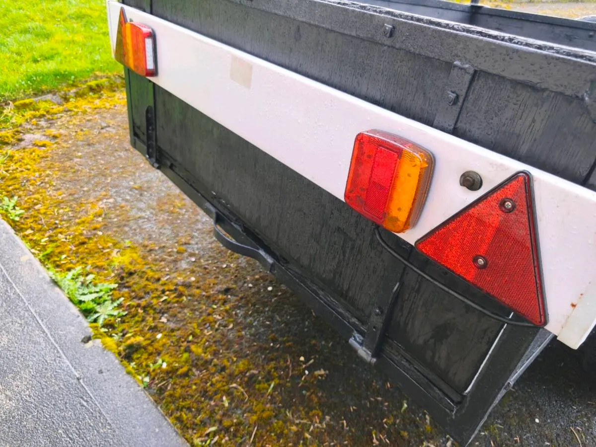 Car trailer - Image 3