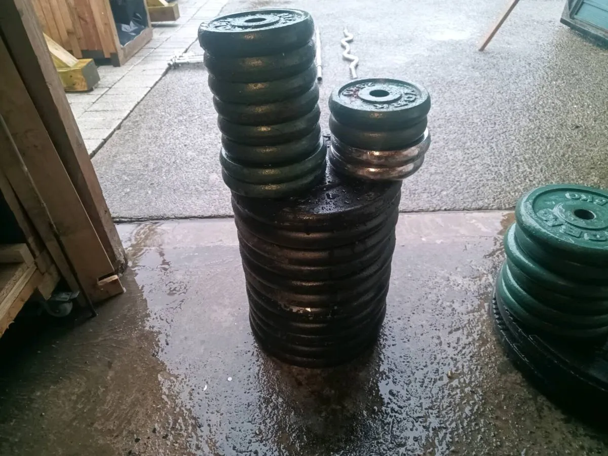 Gym equipment for sale. - Image 4