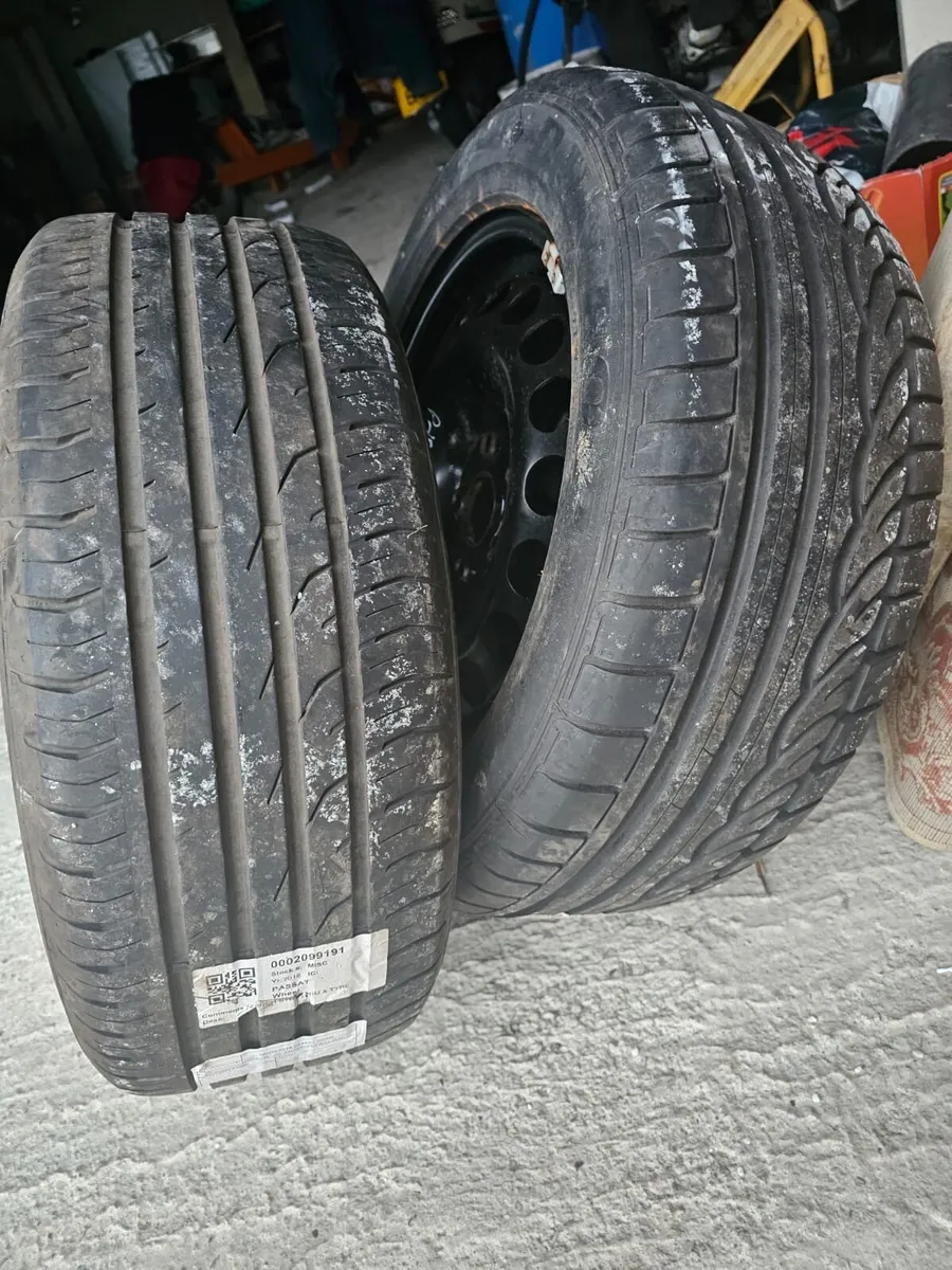 16” Volkswagen Wheels - Image 2