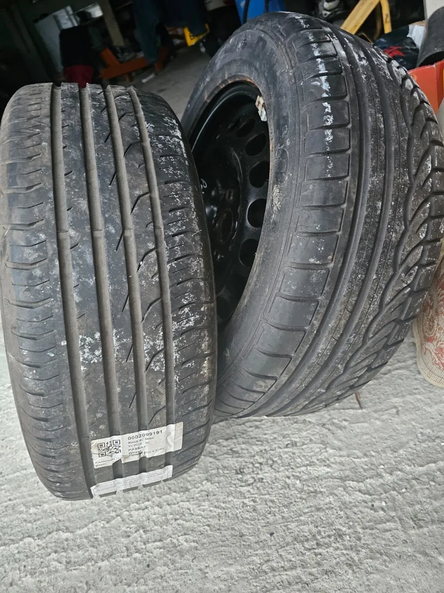 16” Volkswagen Wheels - Image 3