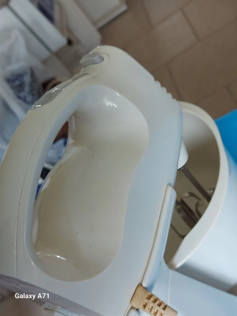 Kenwood Mixer-Whisker in excellent condition - Image 2