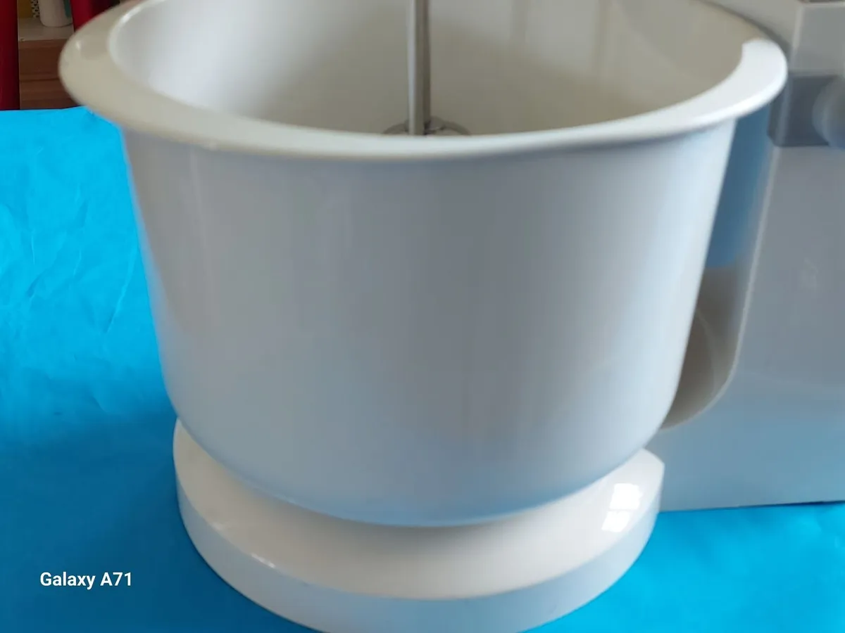 Kenwood Mixer-Whisker in excellent condition - Image 3