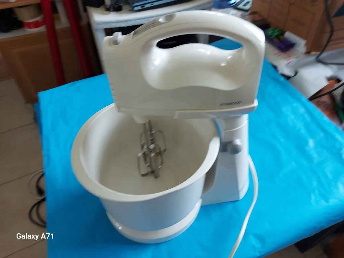 Kenwood Mixer-Whisker in excellent condition - Image 1