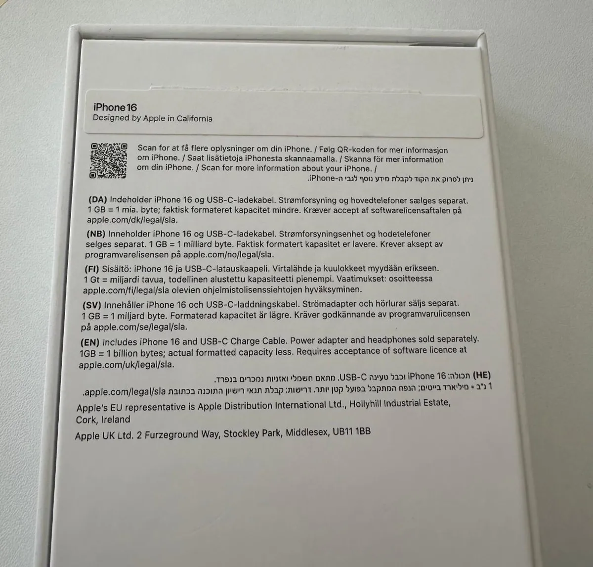 New Iphone 16 - Image 4