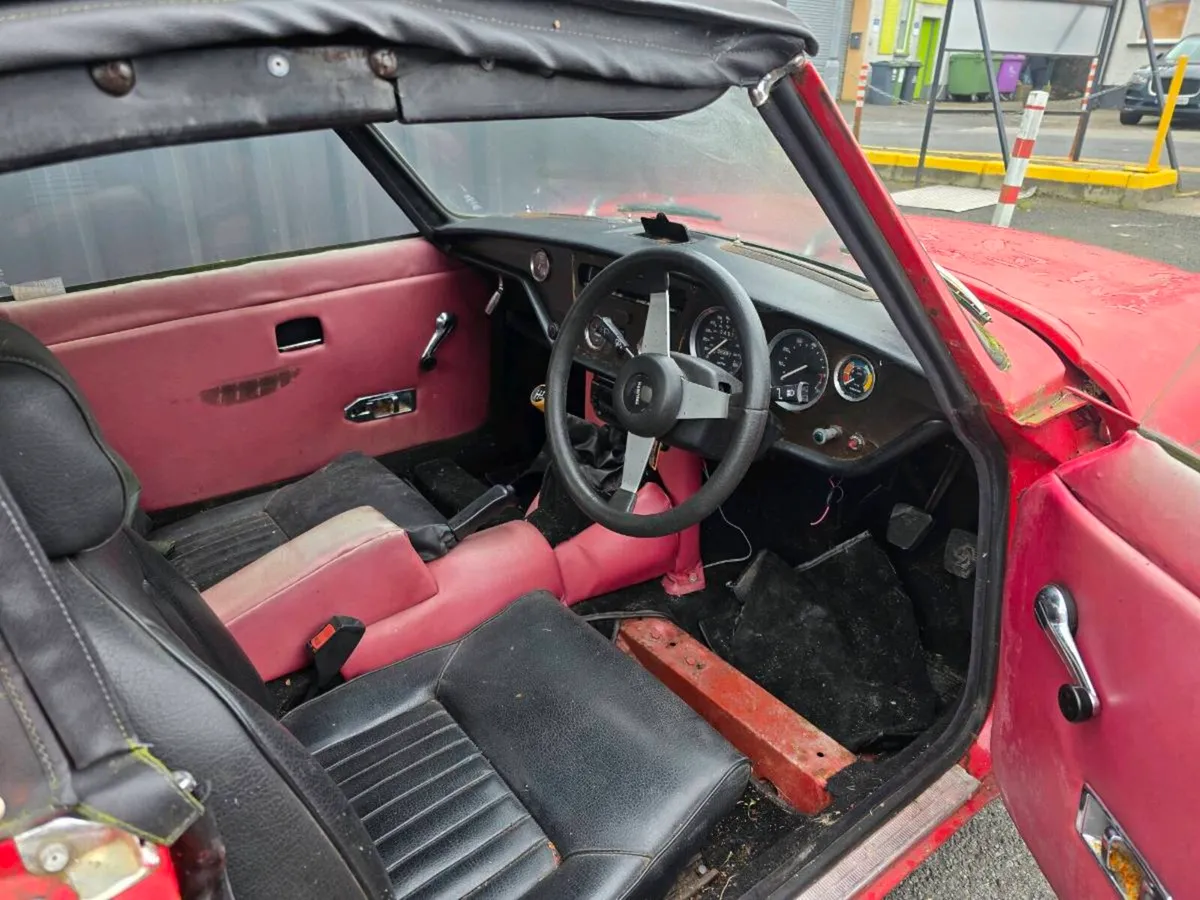 Truimh 1500 1977 - Image 2