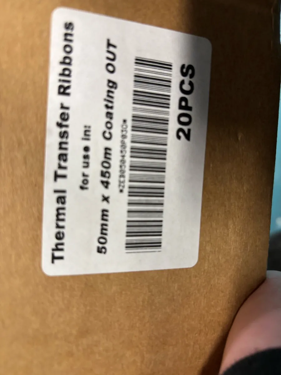 Thermal transfer ribbons - Image 2