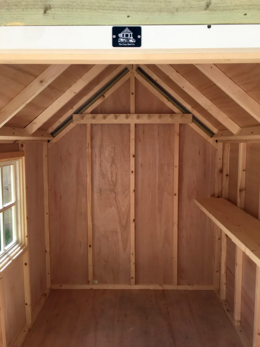 Garden sheds - Image 3