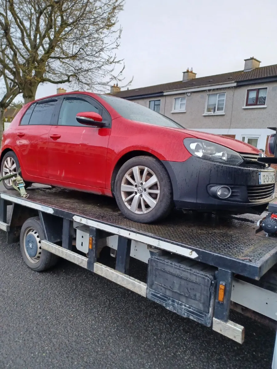 Volkswagen Golf 2012 - Image 2