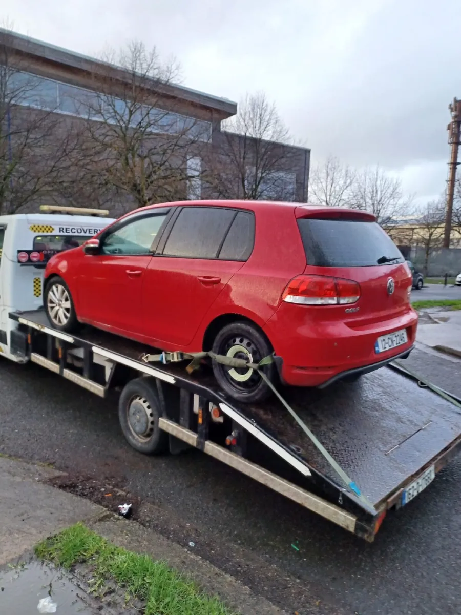 Volkswagen Golf 2012 - Image 3