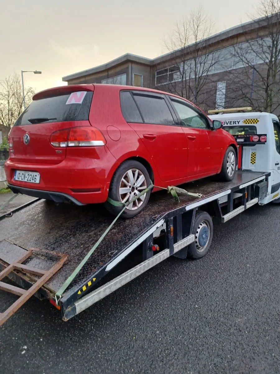 Volkswagen Golf 2012 - Image 1