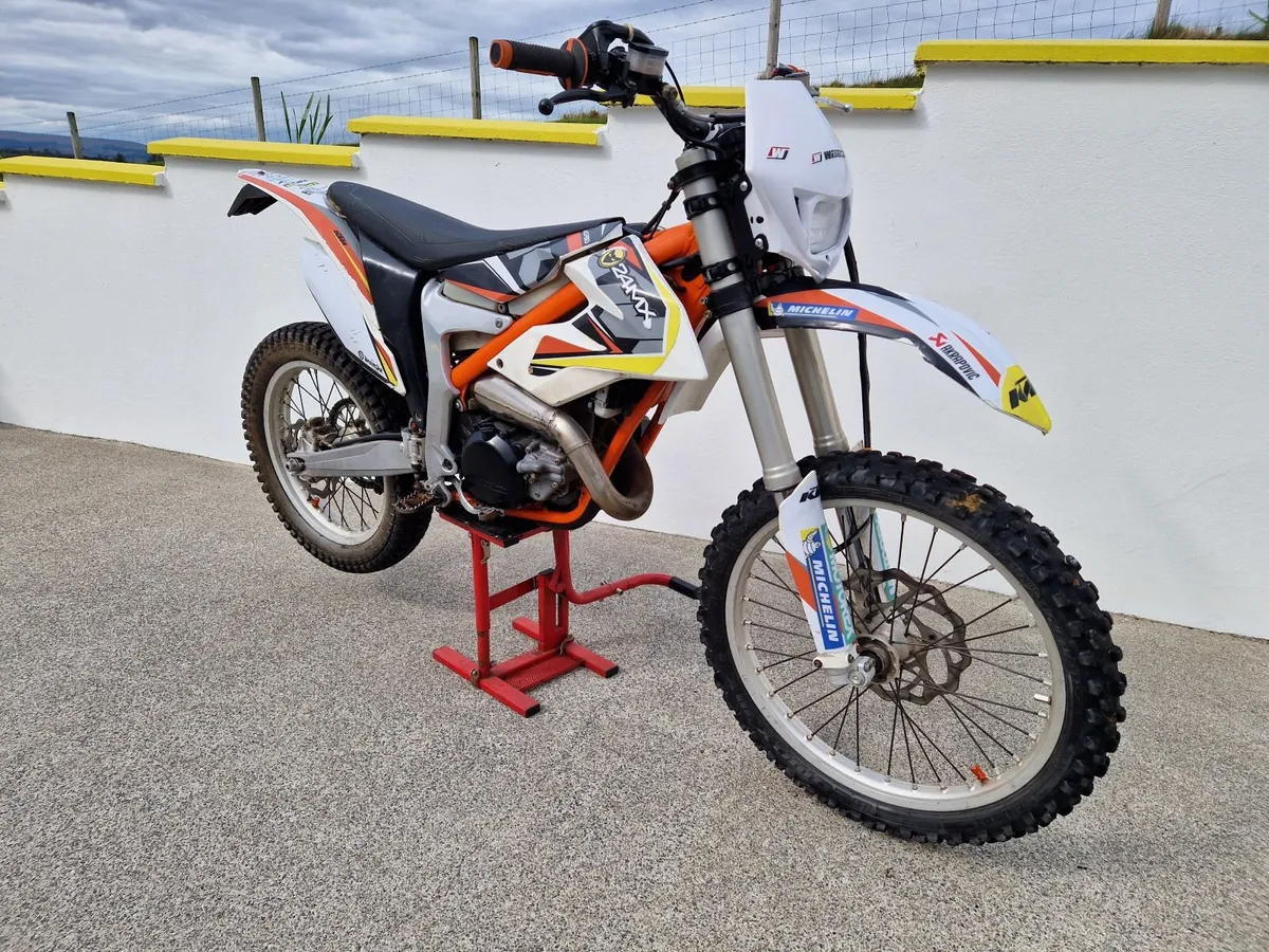 Ktm swap - Image 2