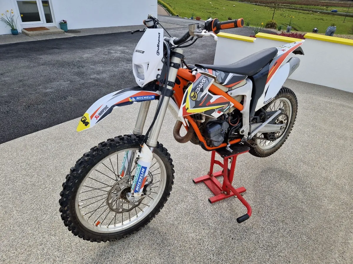 Ktm swap - Image 4
