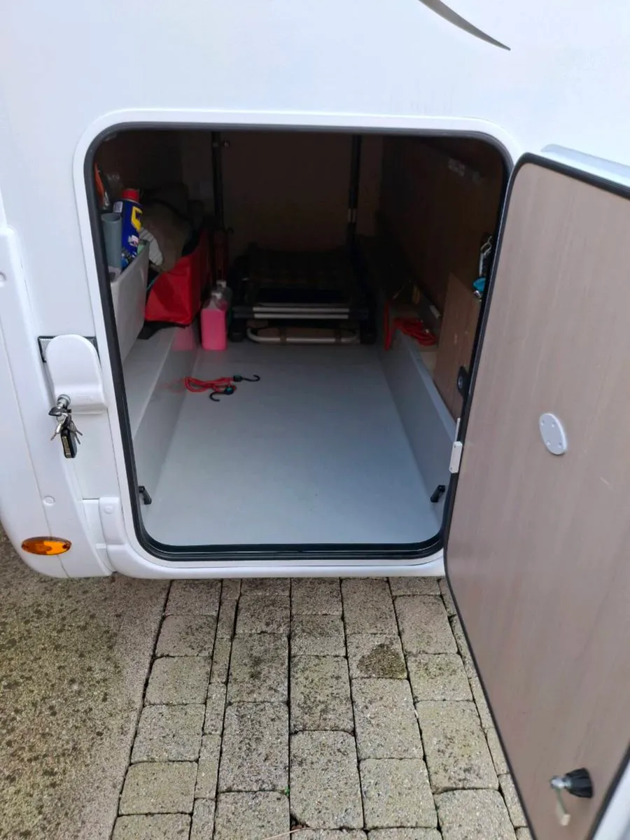 Pilote A Class Motorhome - Image 3