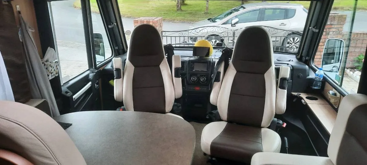 Pilote A Class Motorhome - Image 4